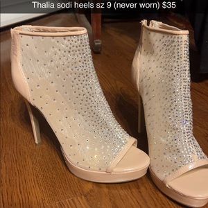 Thalia Soda heels